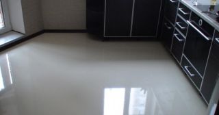 Наливной пол на кухне Видное, цена от 880 руб.